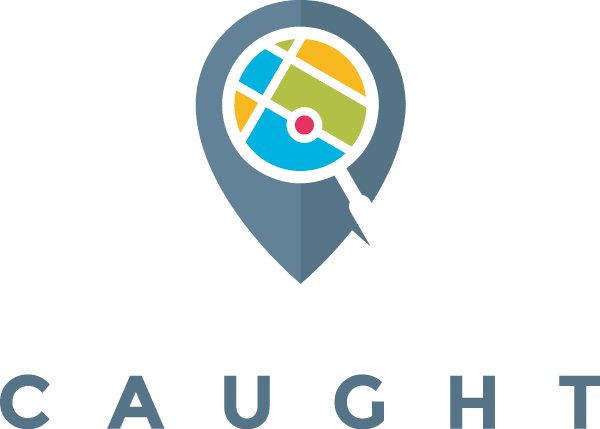 Caught Logo